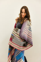 Aloka + BS Quilt #218