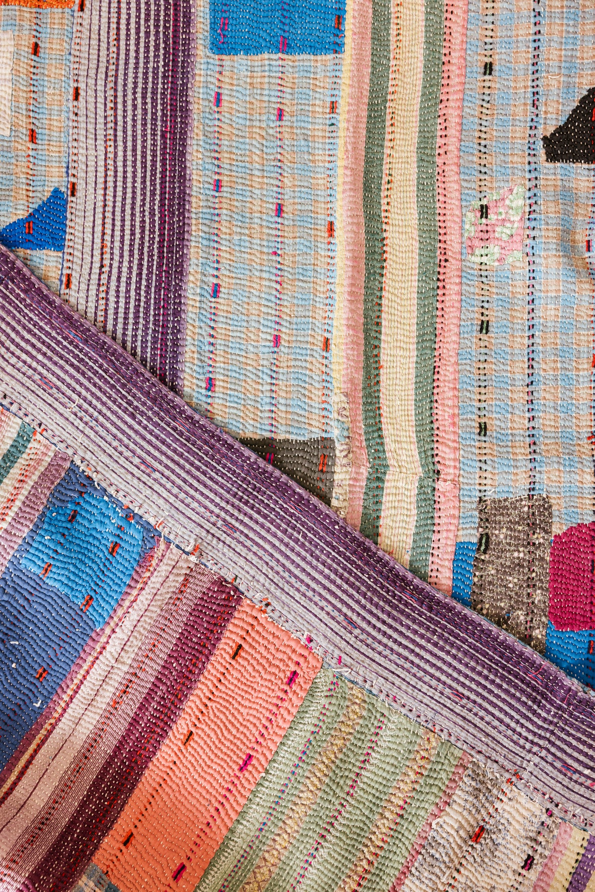 Aloka + BS Quilt #218