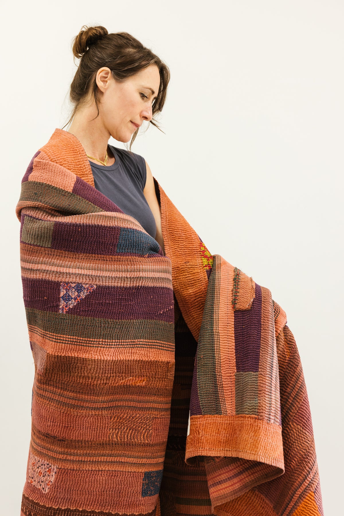 Aloka + BS Quilt #220