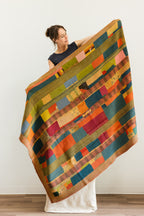 Aloka + BS Quilt #221