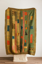 Aloka + BS Quilt #221