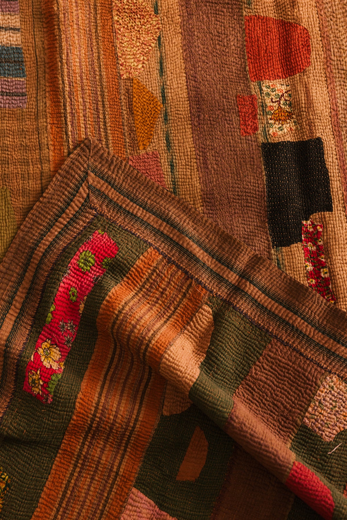Aloka + BS Quilt #219