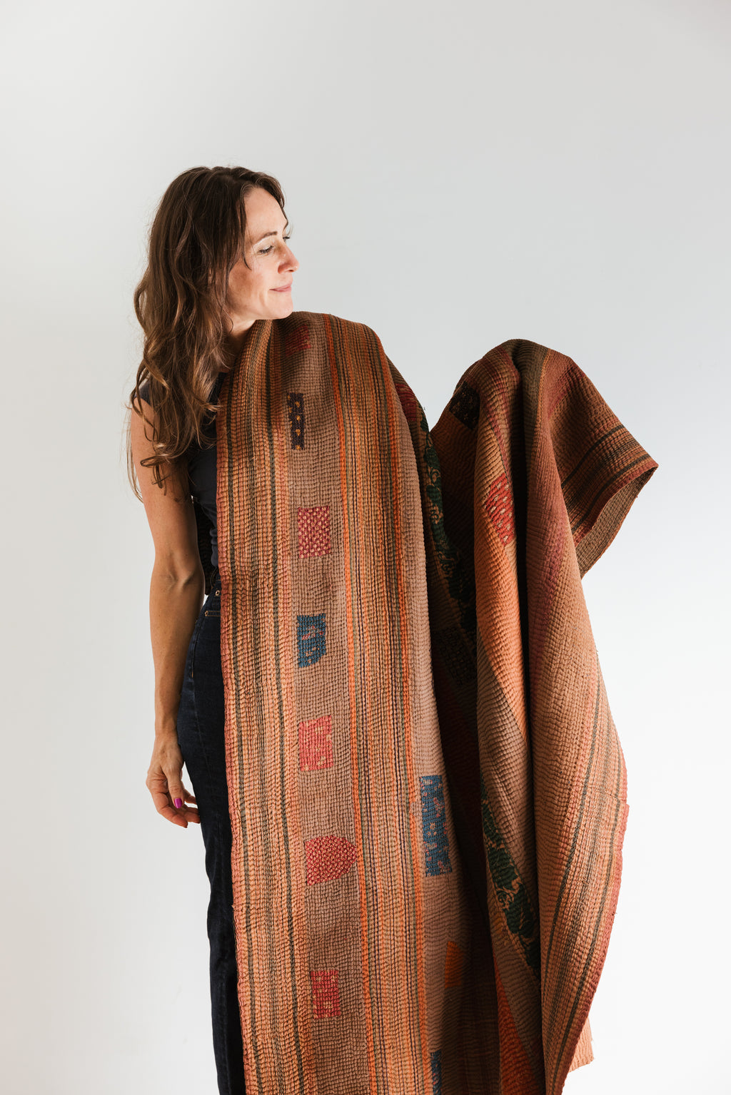 Aloka + BS Quilt #223