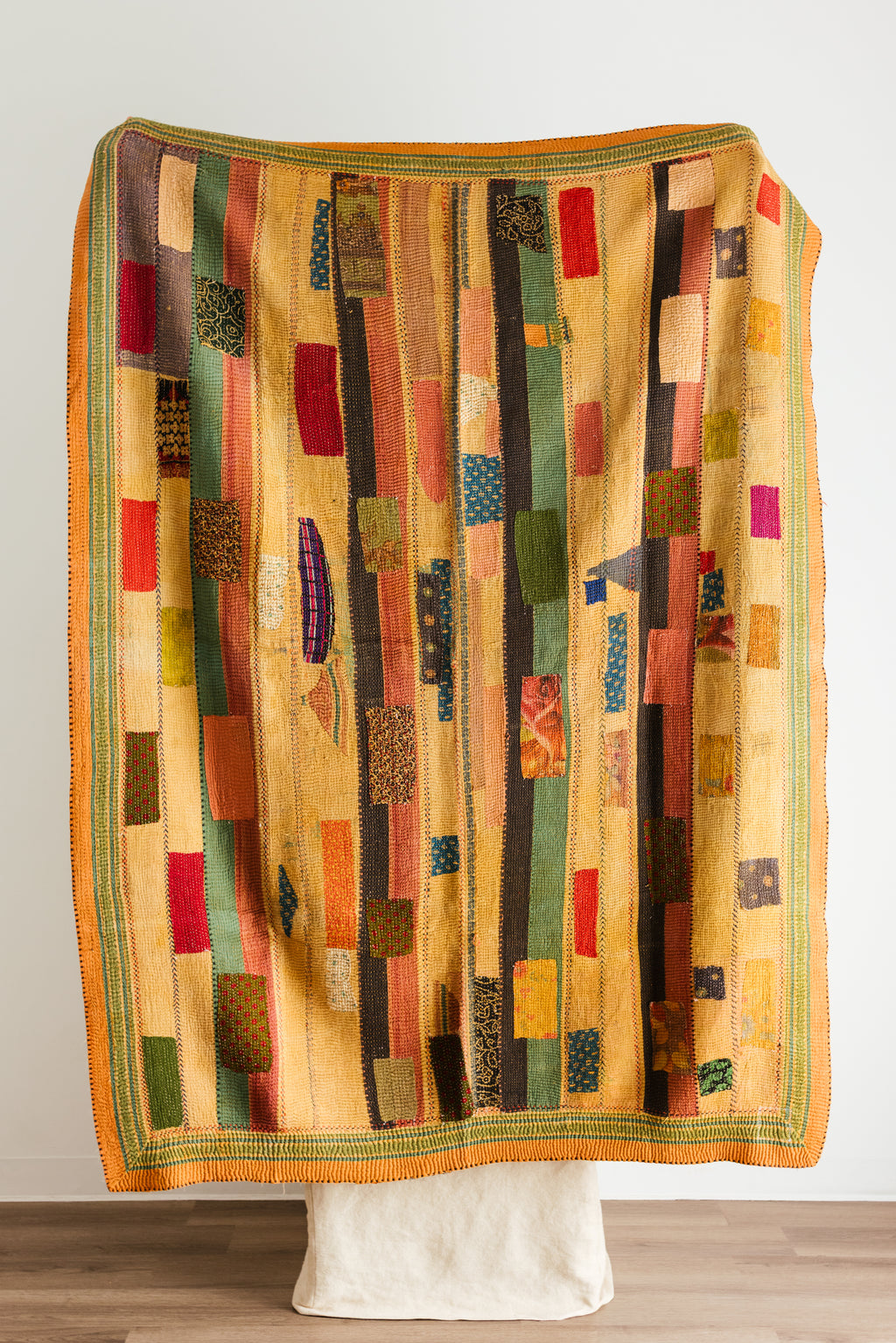 Aloka + BS Quilt #224
