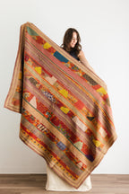 Aloka + BS Quilt #225