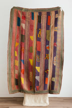 Aloka + BS Quilt #225