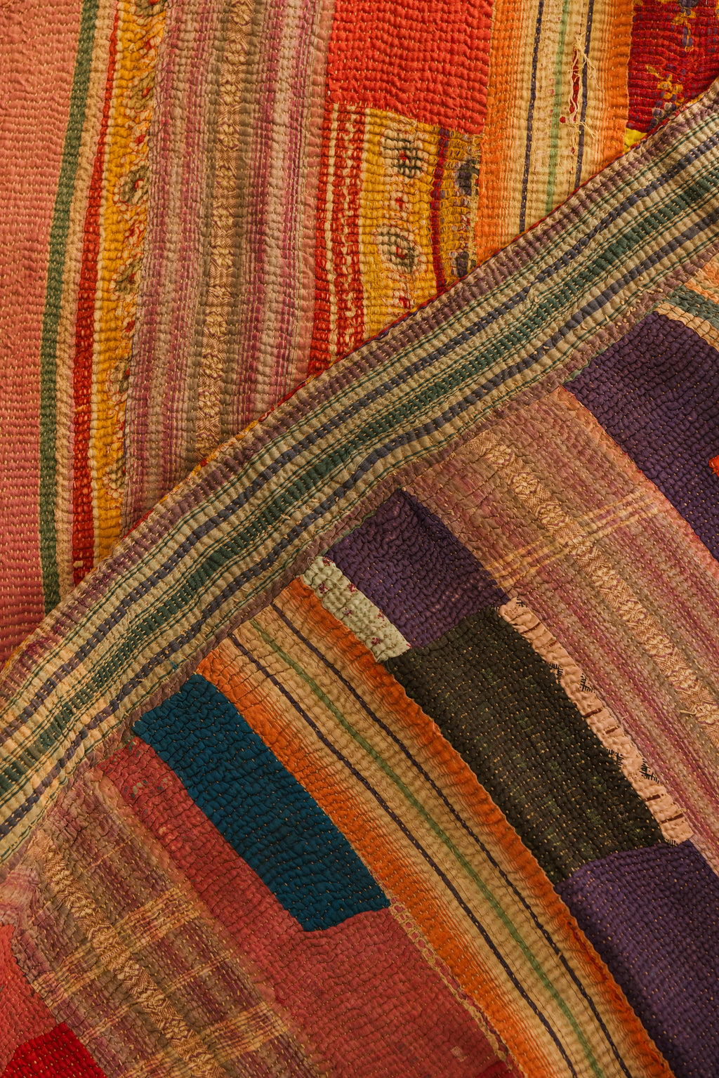 Aloka + BS Quilt #225