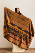 Aloka + BS Quilt #222