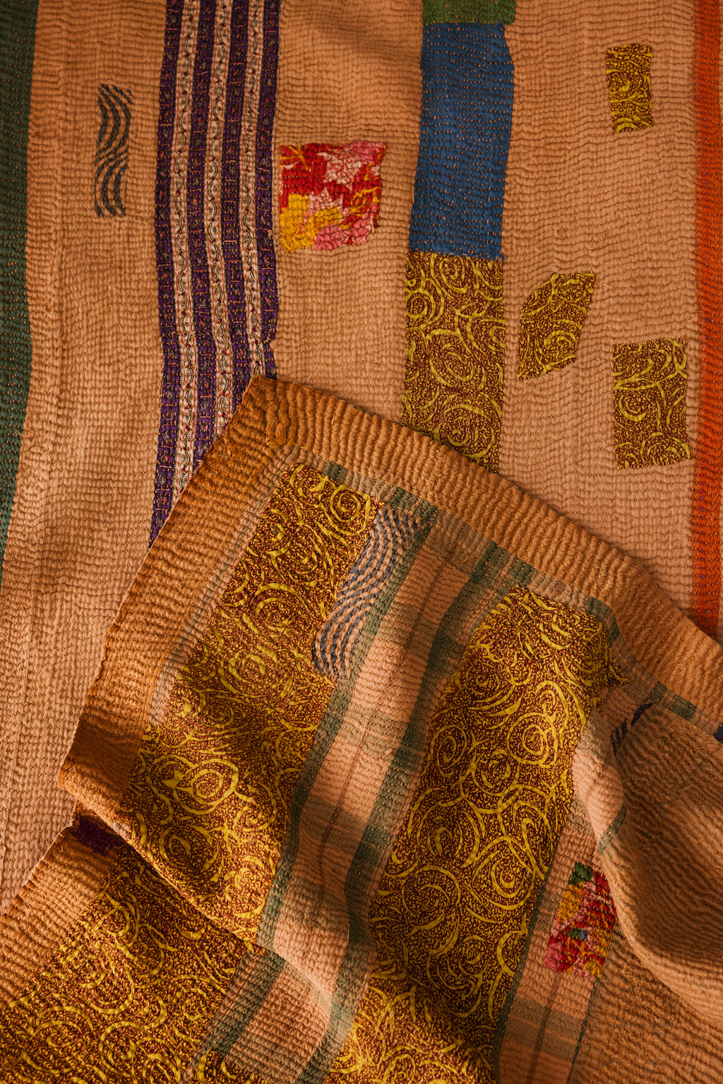 Aloka + BS Quilt #222