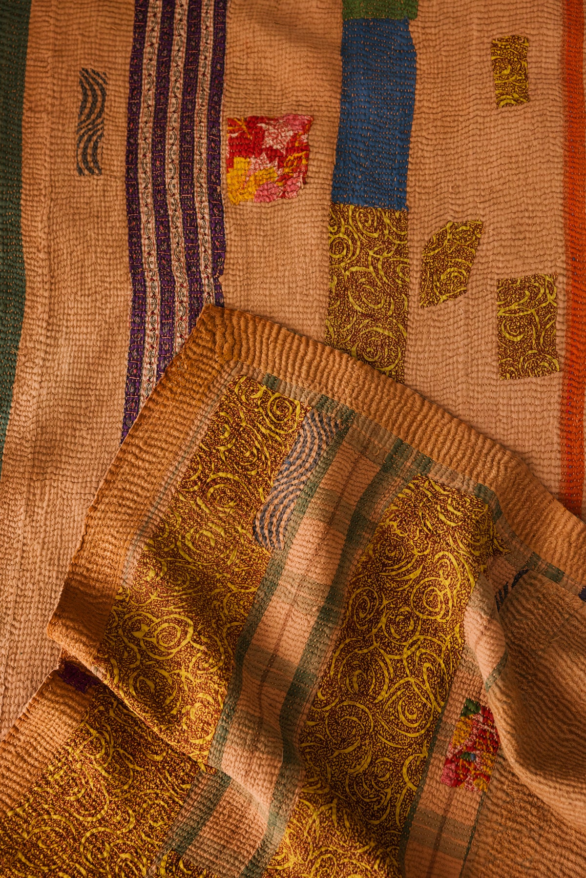 Aloka + BS Quilt #222