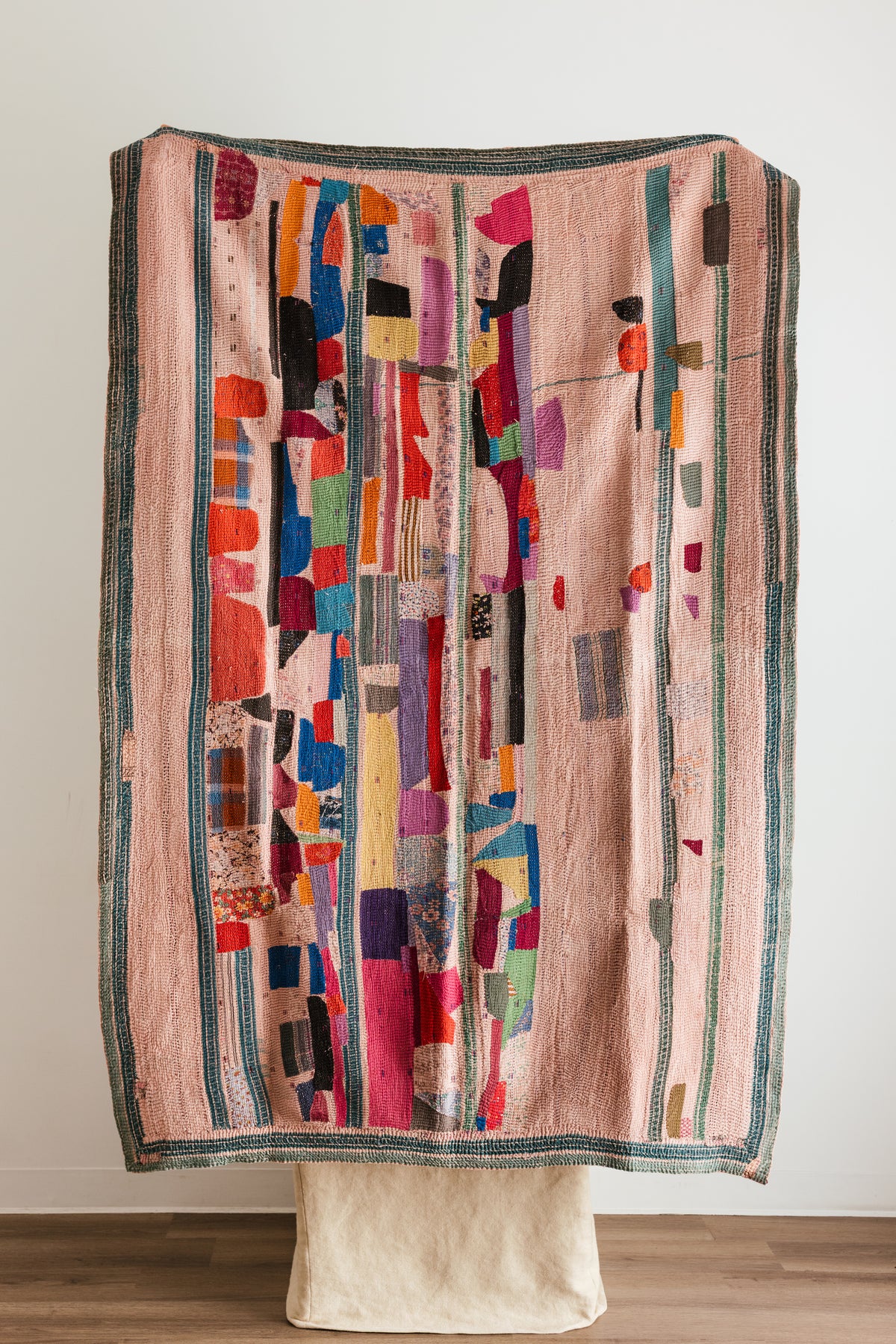 Aloka + BS Quilt #227