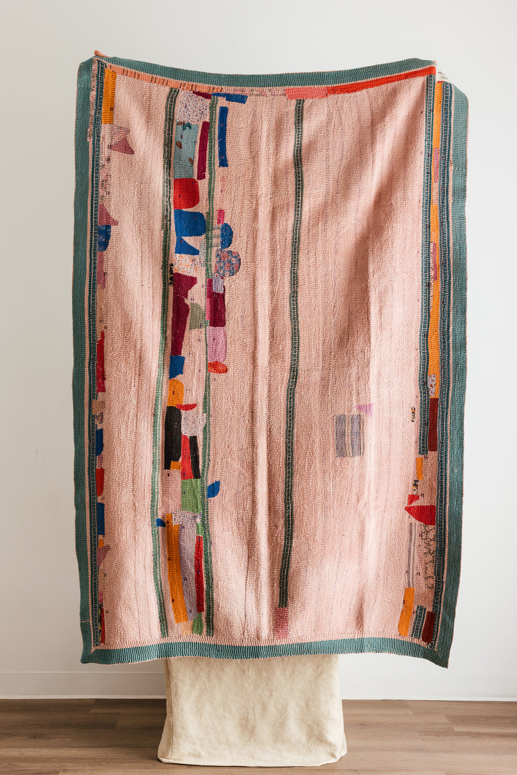 Aloka + BS Quilt #227