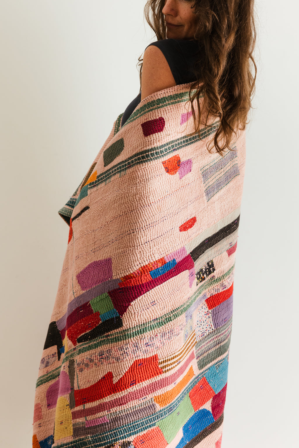 Aloka + BS Quilt #227