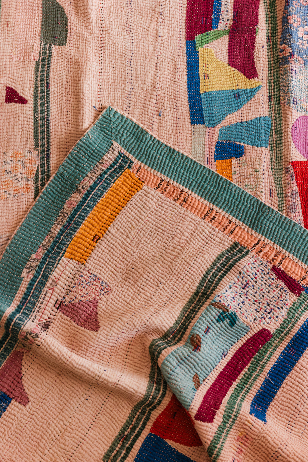 Aloka + BS Quilt #227
