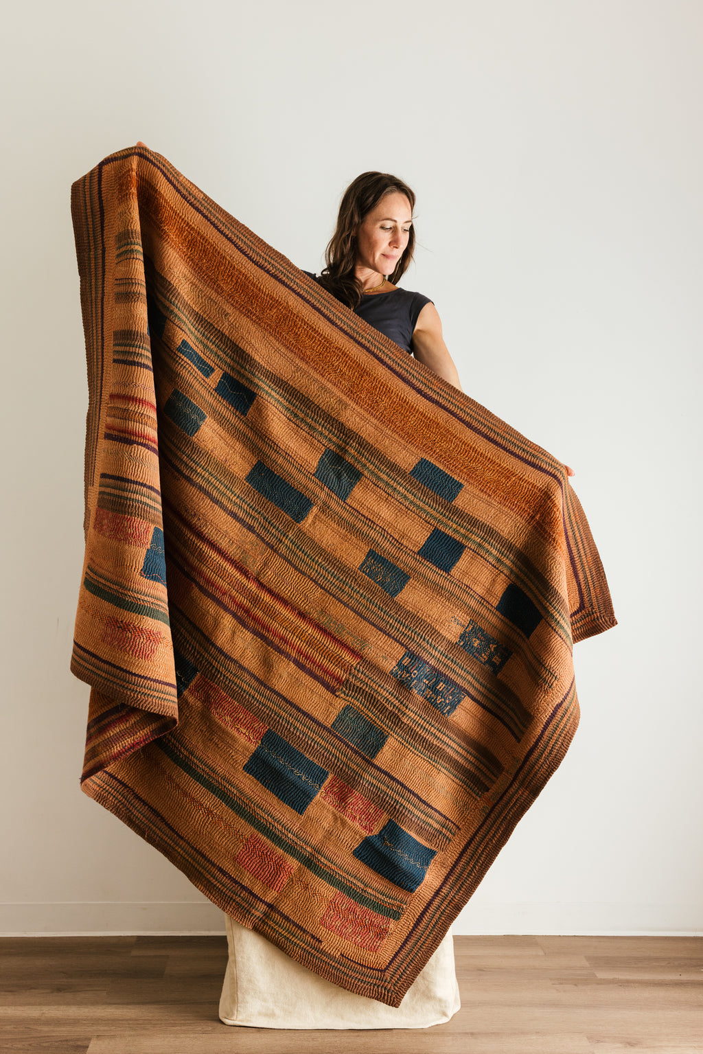 Aloka + BS Quilt #228