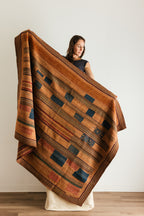 Aloka + BS Quilt #228