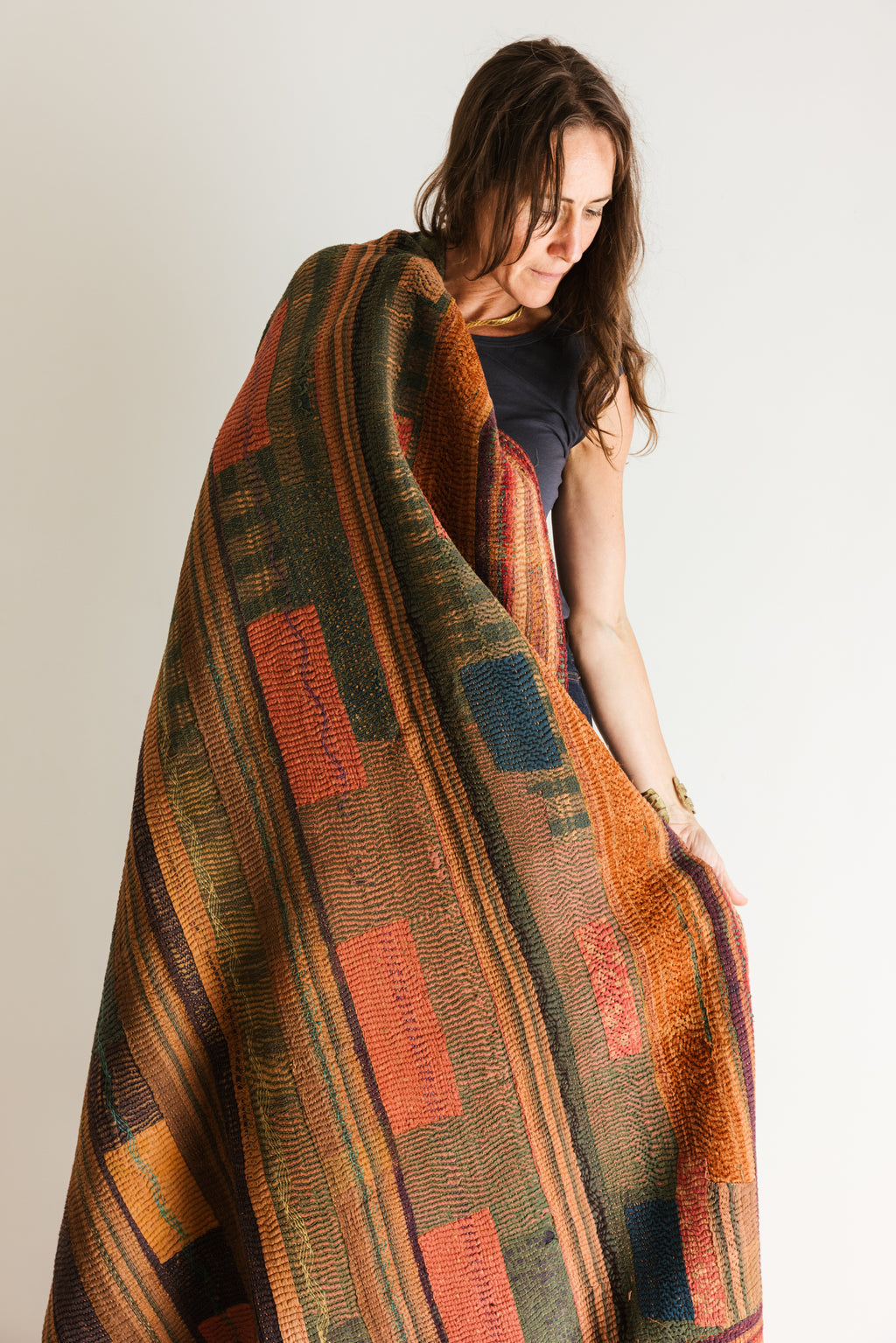Aloka + BS Quilt #228