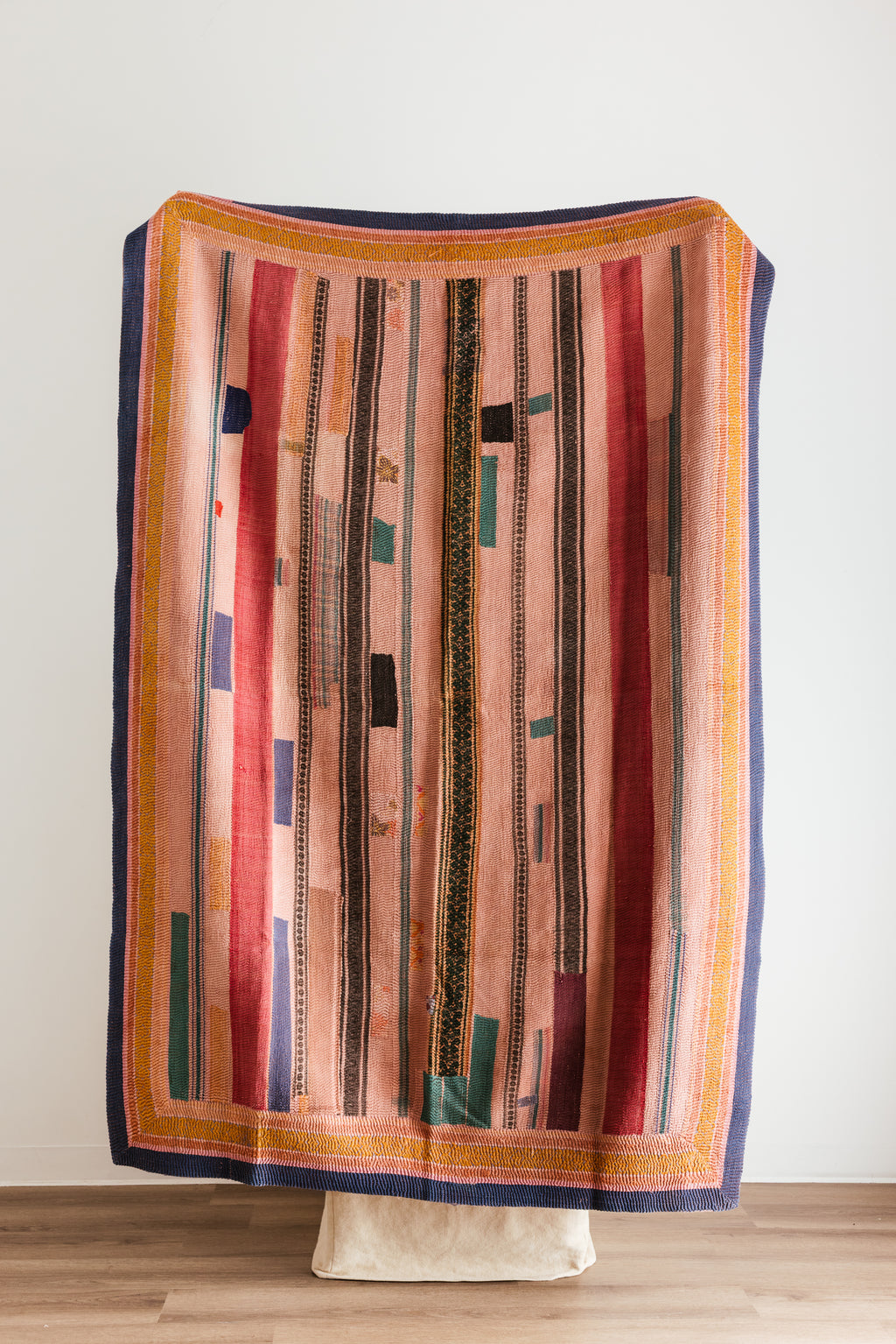 Aloka + BS Quilt #226