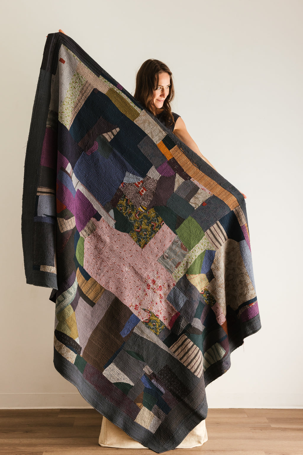 Aloka + BS Quilt #229