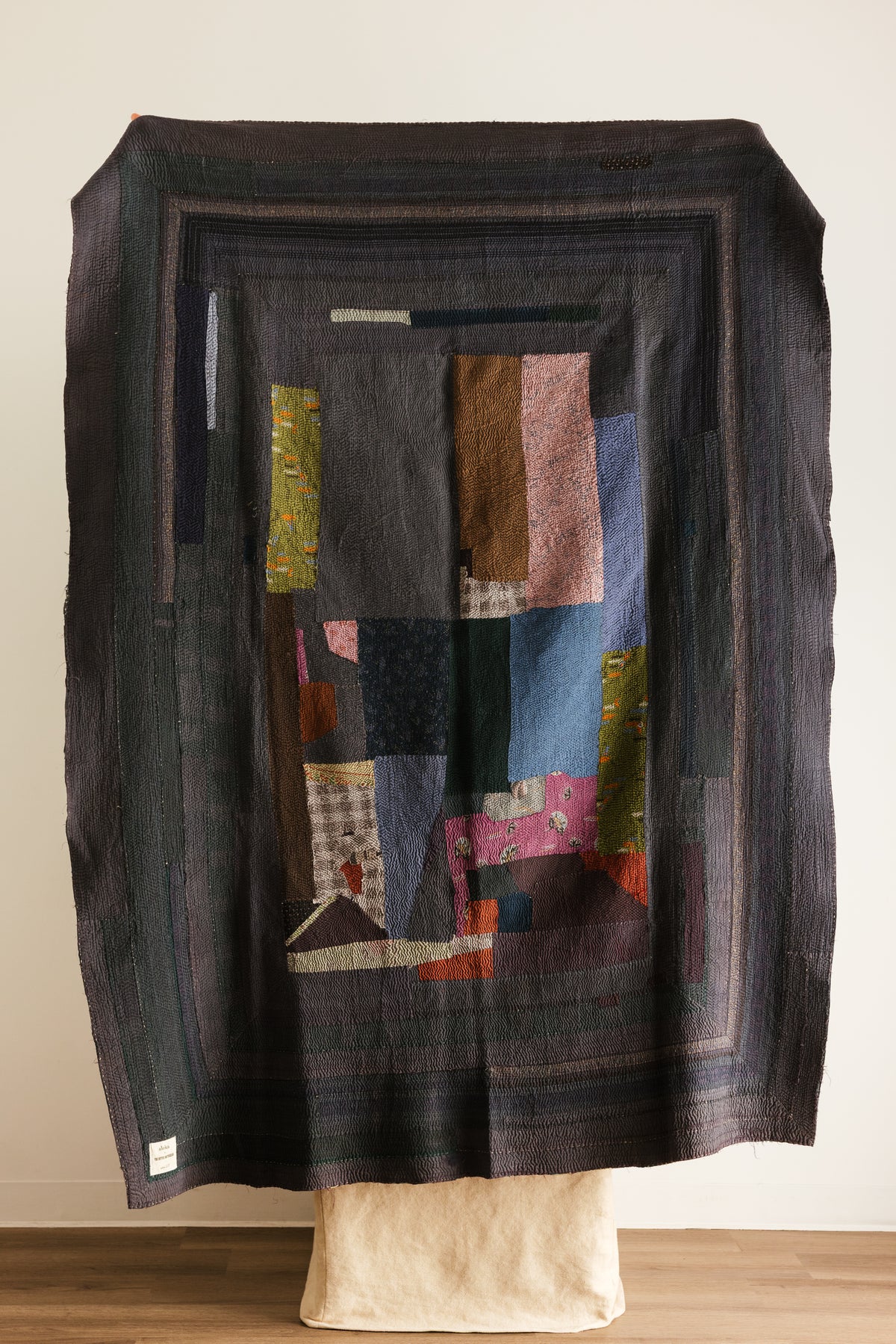 Aloka + BS Quilt #229