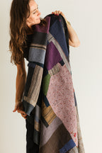 Aloka + BS Quilt #229