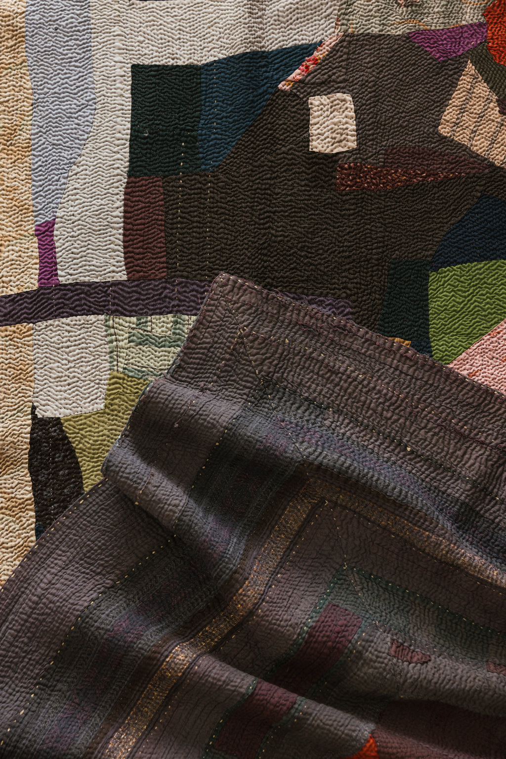Aloka + BS Quilt #229