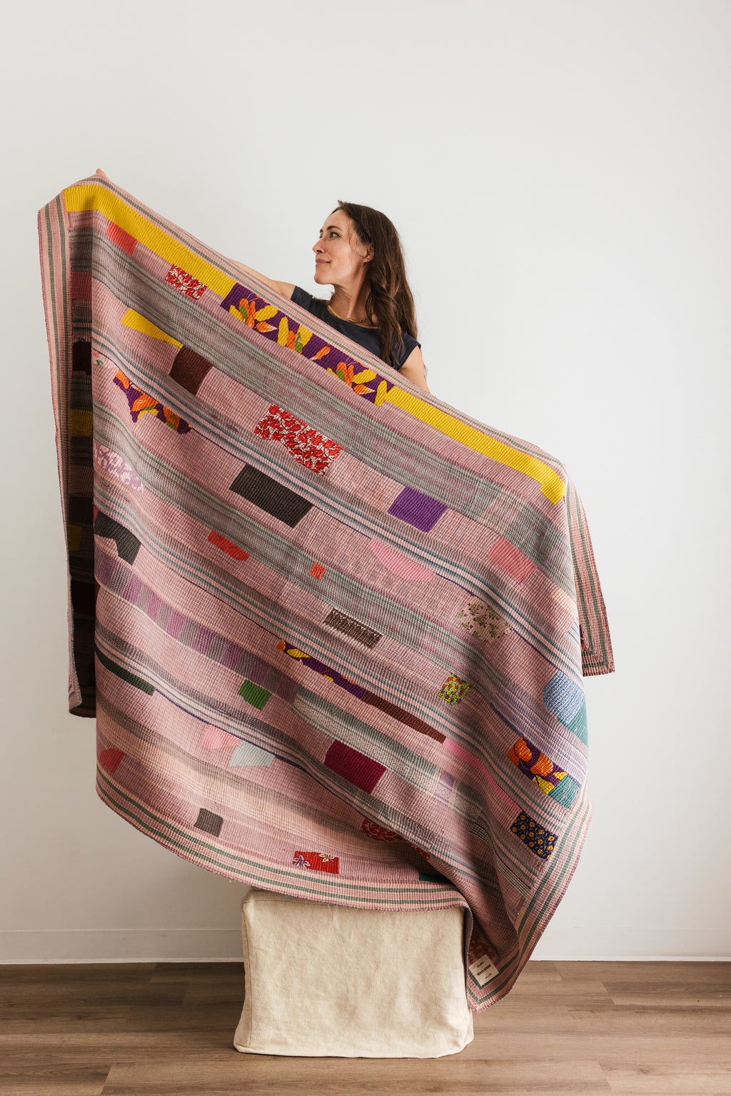 Aloka + BS Quilt #230