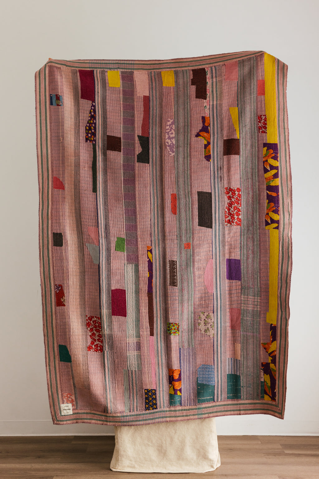 Aloka + BS Quilt #230