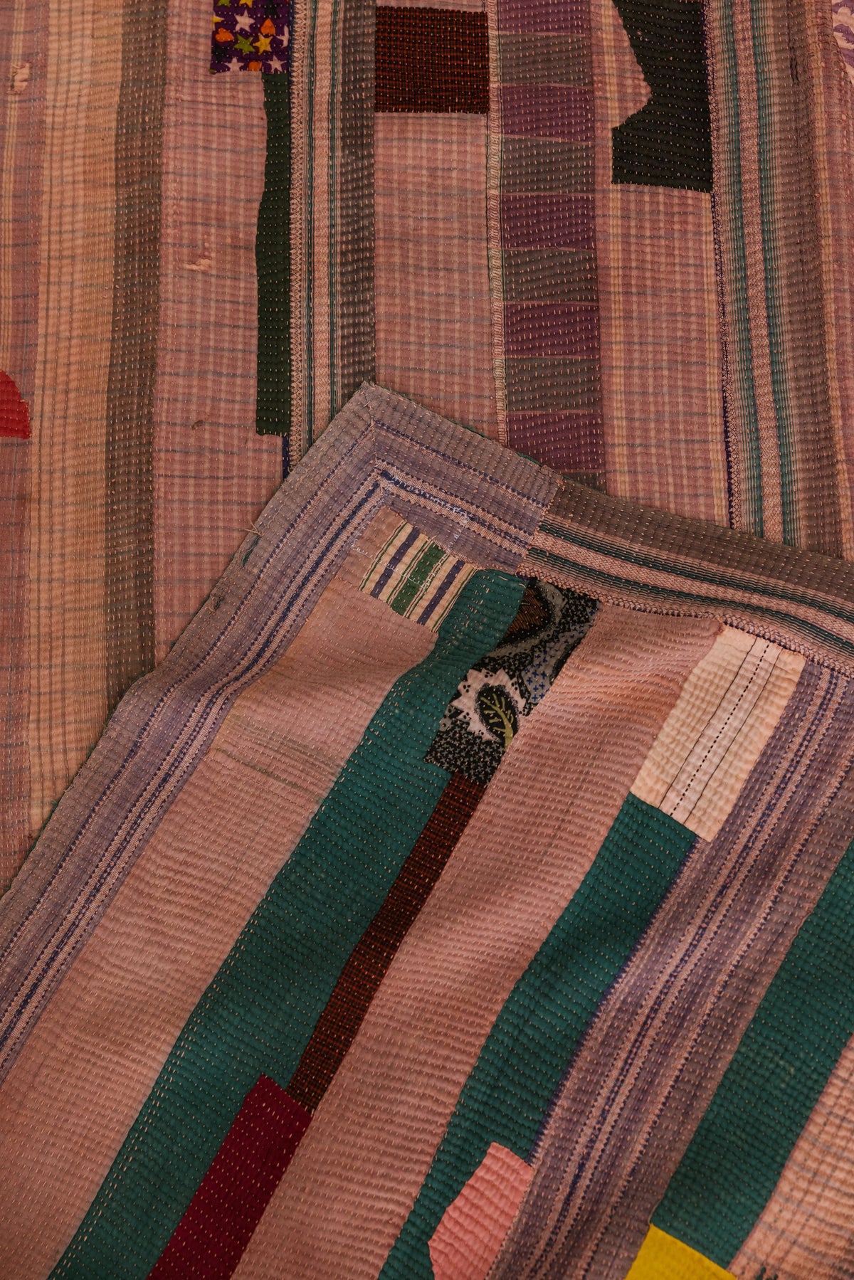 Aloka + BS Quilt #230