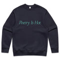 Poetry Is Hot - Sweatshirt