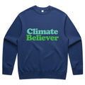 Climate Believer - Sweatshirt
