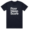 Poor Sleep Score