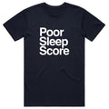 Poor Sleep Score