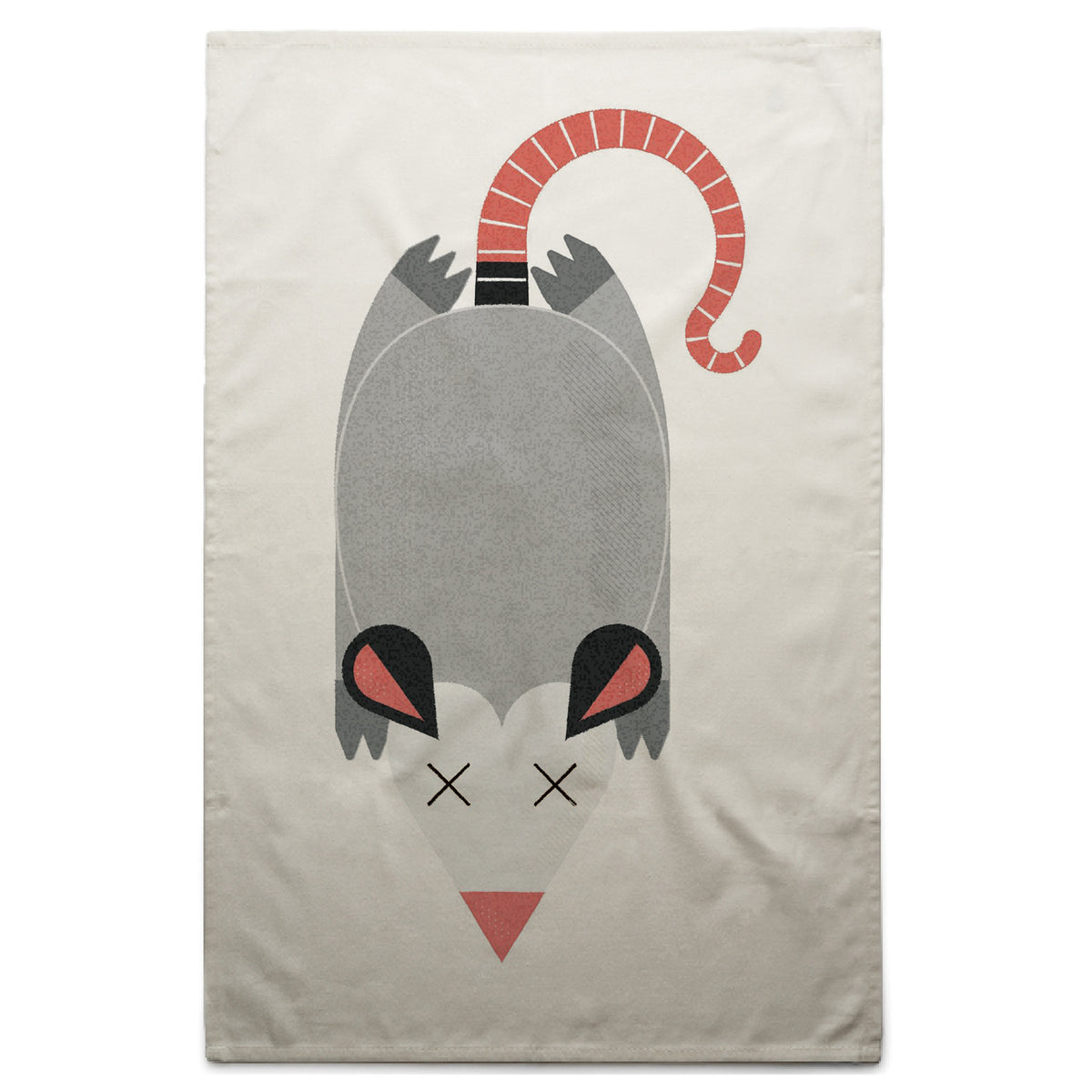 Opossum - Towel