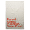 Pie - Towel