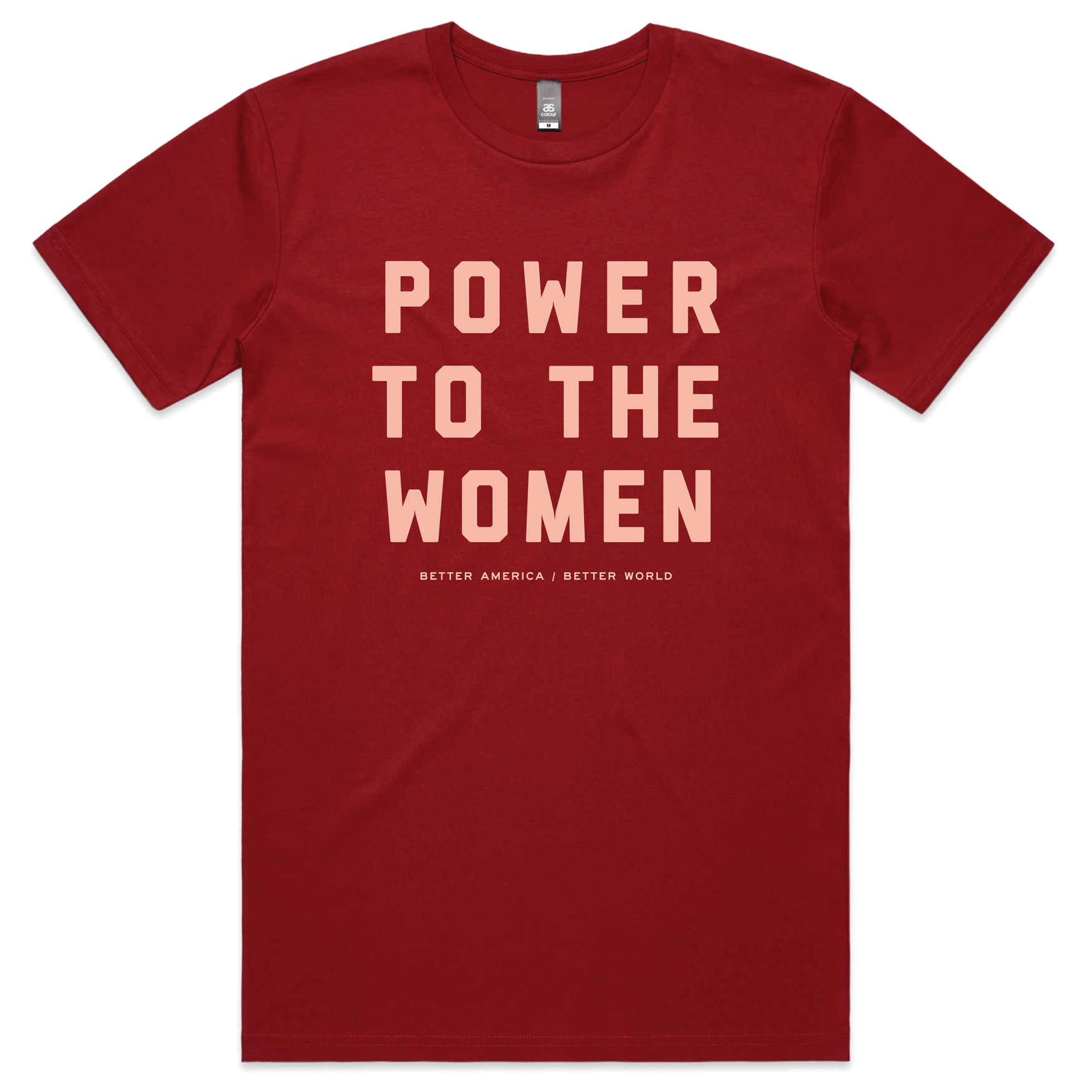 Power To the Women (cardinal)