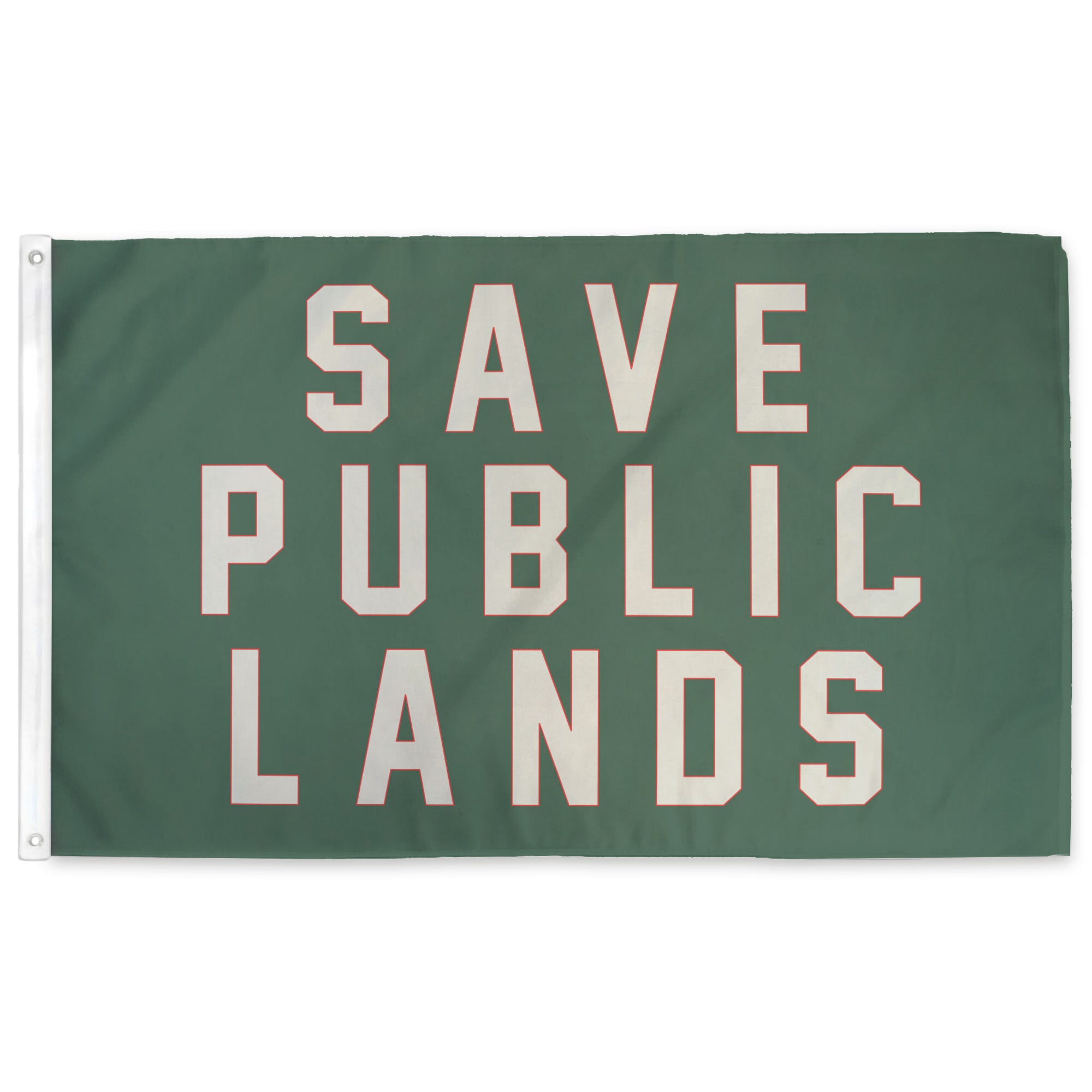 Save Public Lands Flag