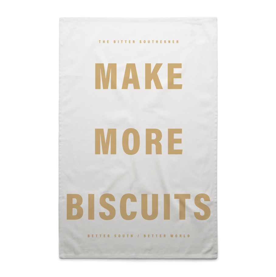 Make More Biscuits Towel No. 2