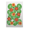 Nasturtium Towel