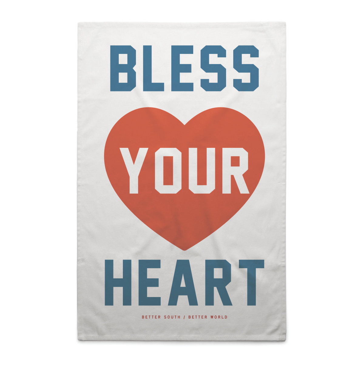 Bless Your Heart Towel