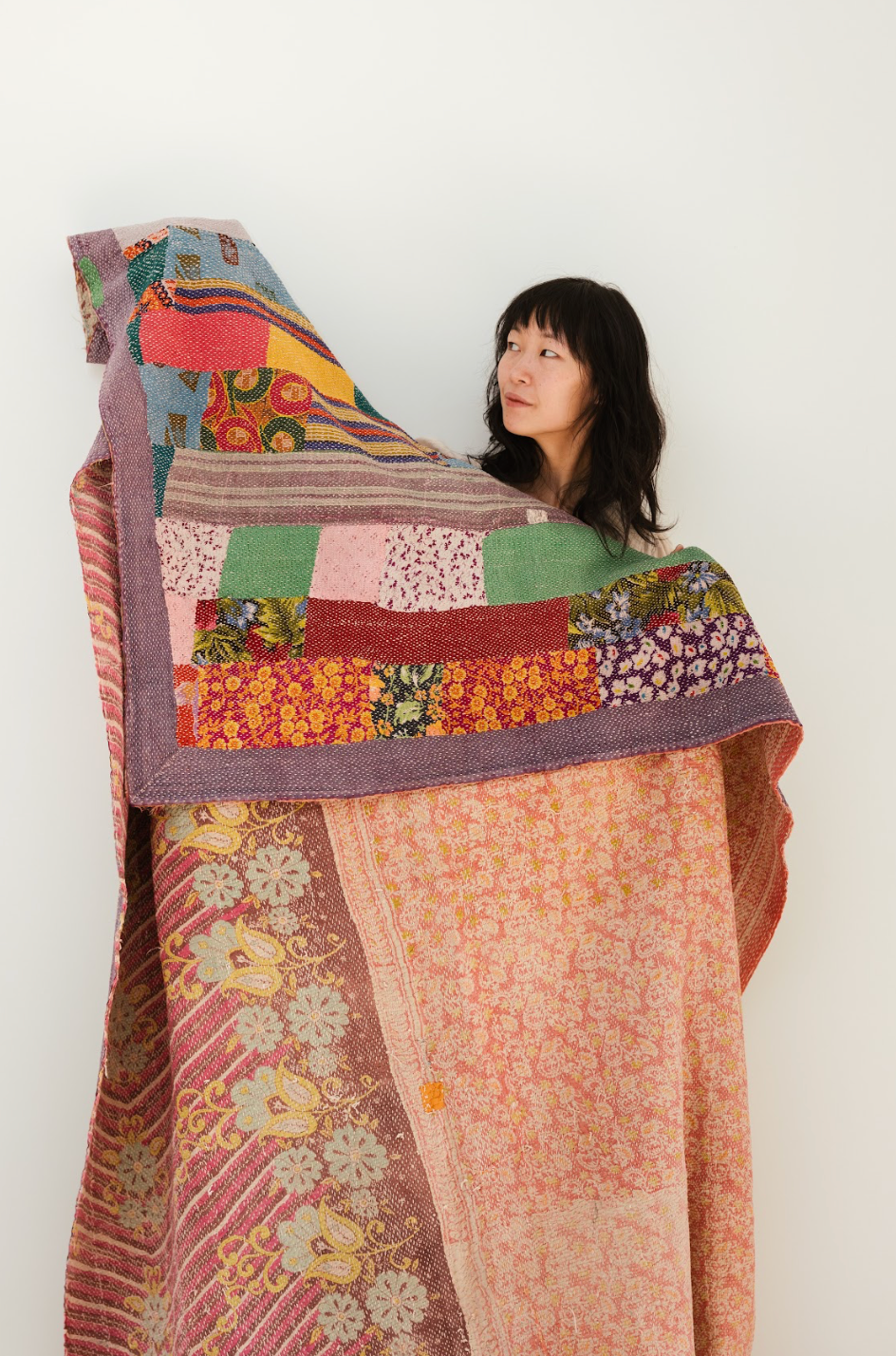 Aloka + BS Quilt #60