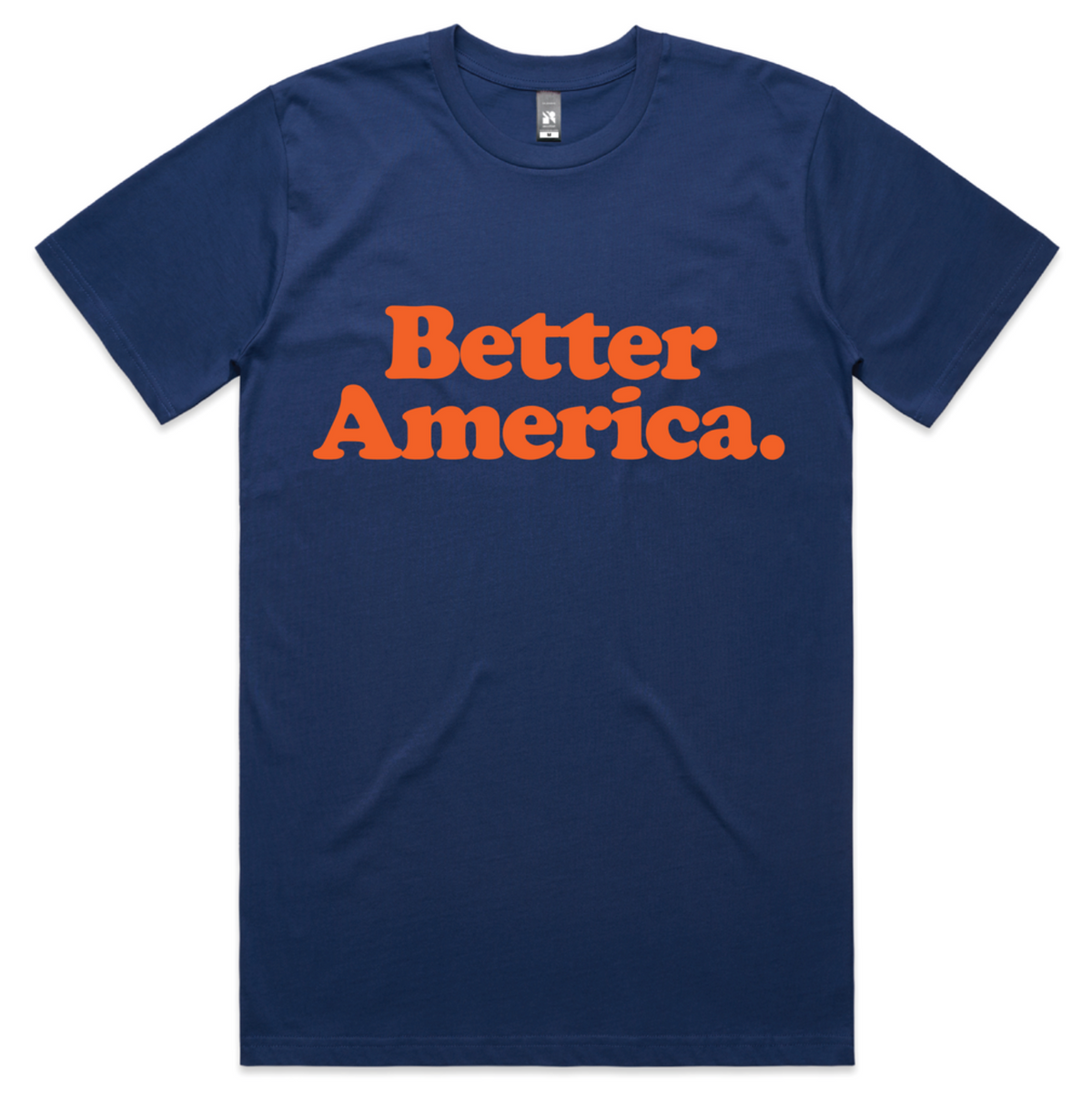 Better America T-shirt (Navy)