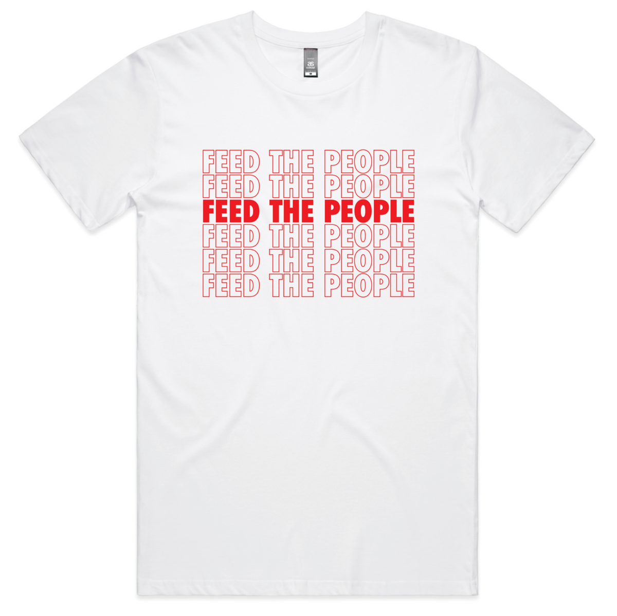 Feed The People T-shirt