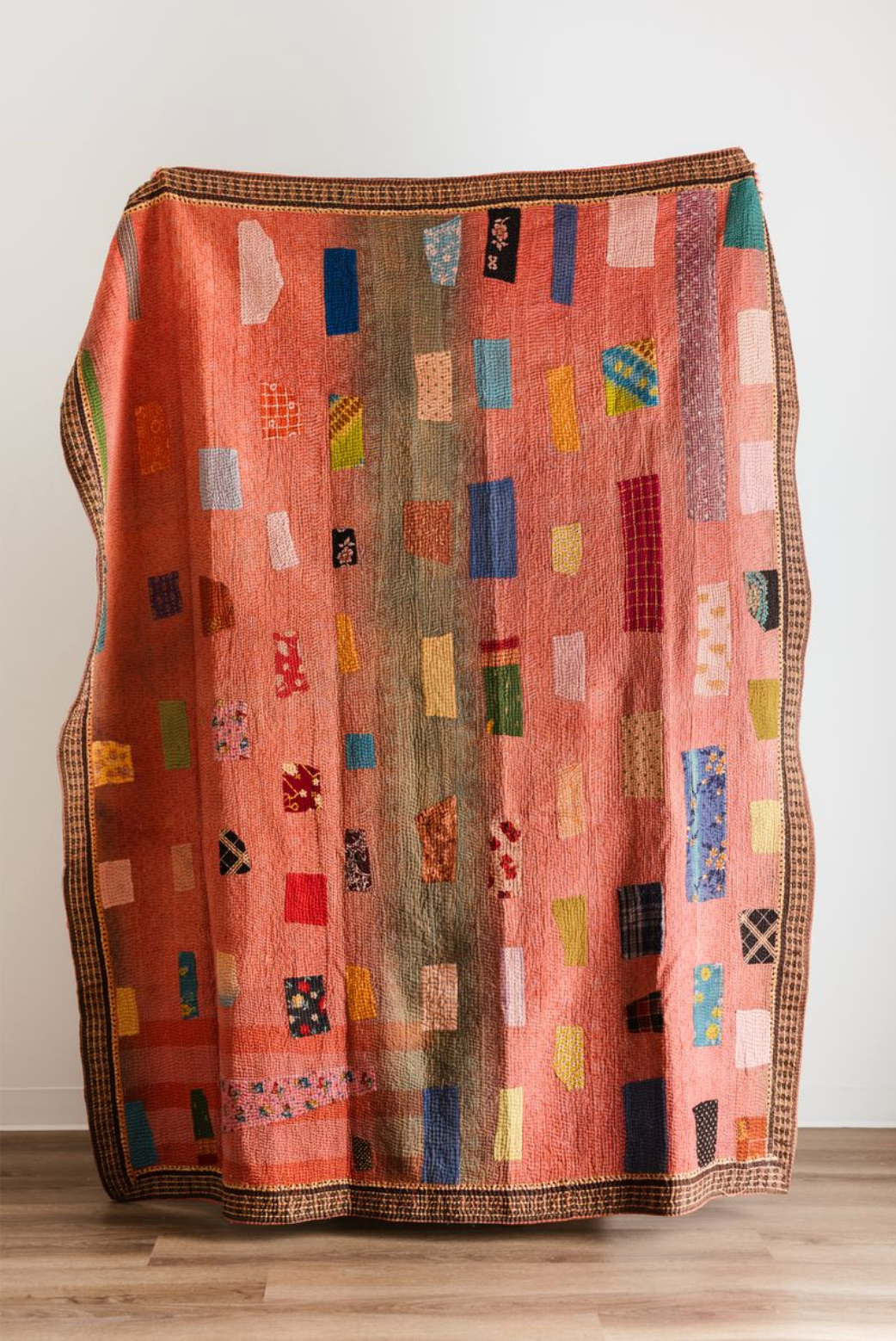 Aloka + BS Quilt #122