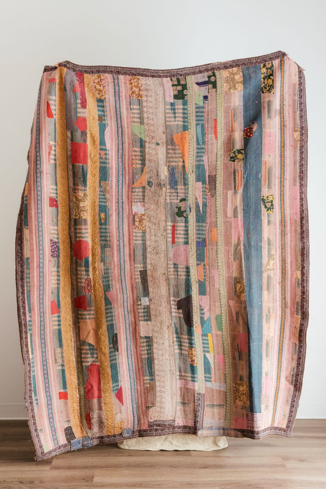 Aloka + BS Quilt #123