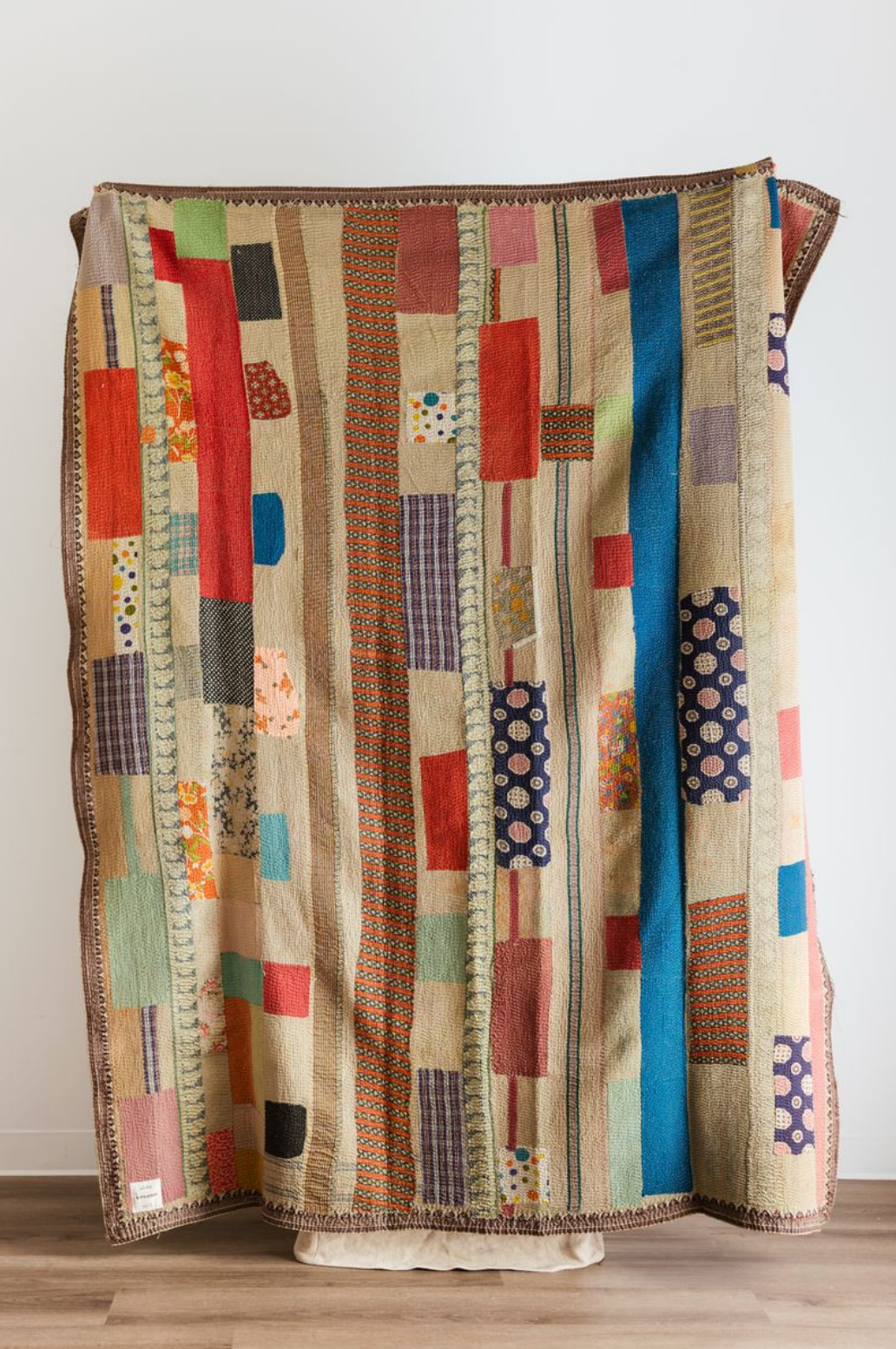 Aloka + BS Quilt #127