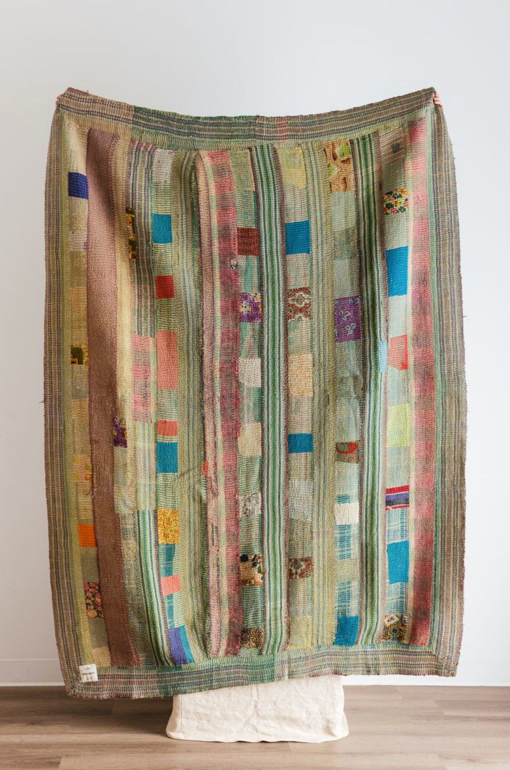 Aloka + BS Quilt #128