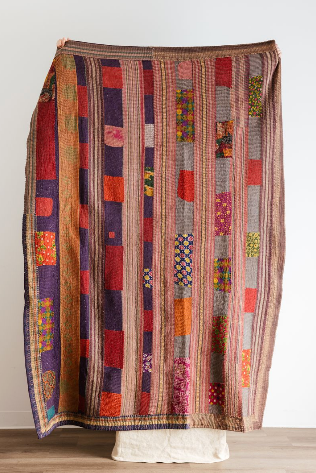 Aloka + BS Quilt #130