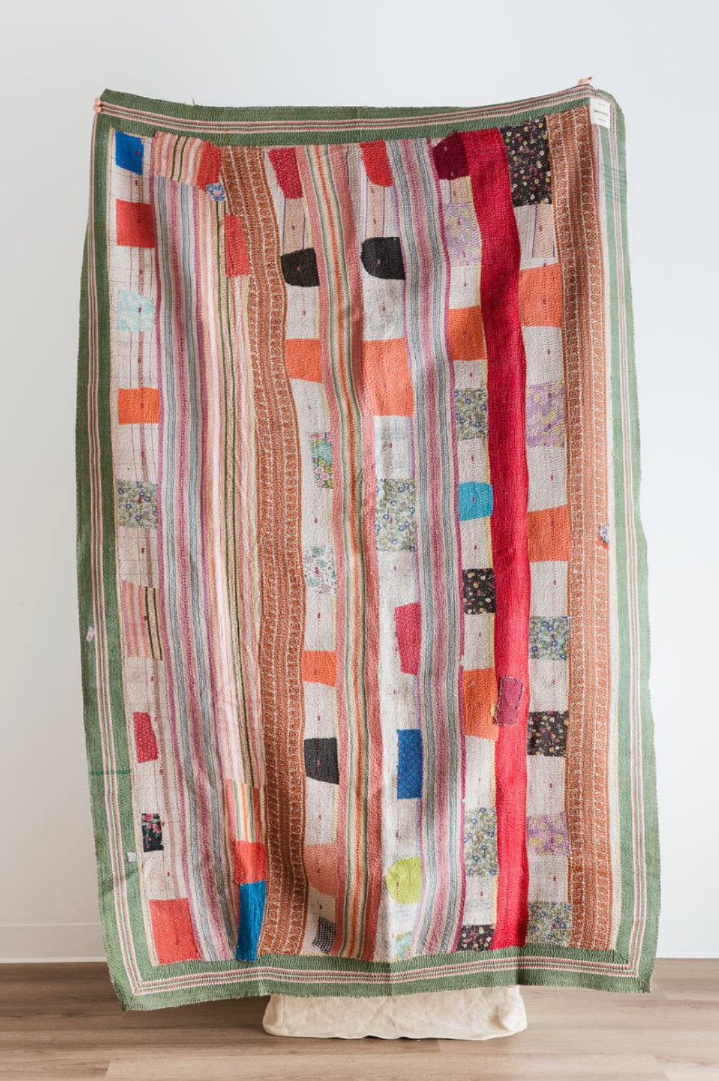 Aloka + BS Quilt #131