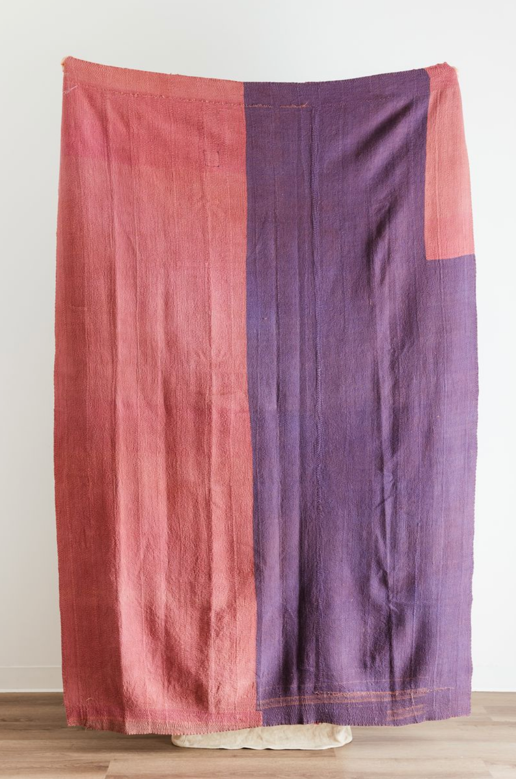 Aloka + BS Quilt #132